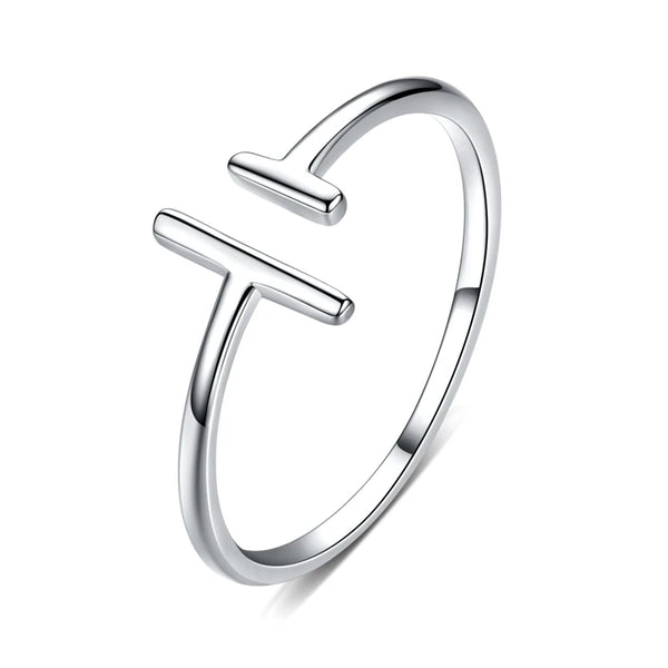 Thalia - Sterling Silver Ring