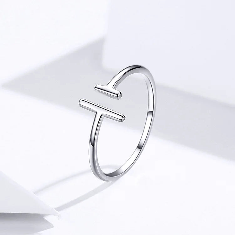 Thalia - Sterling Silver Ring