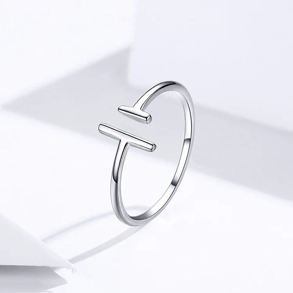 Thalia - Sterling Silver Ring