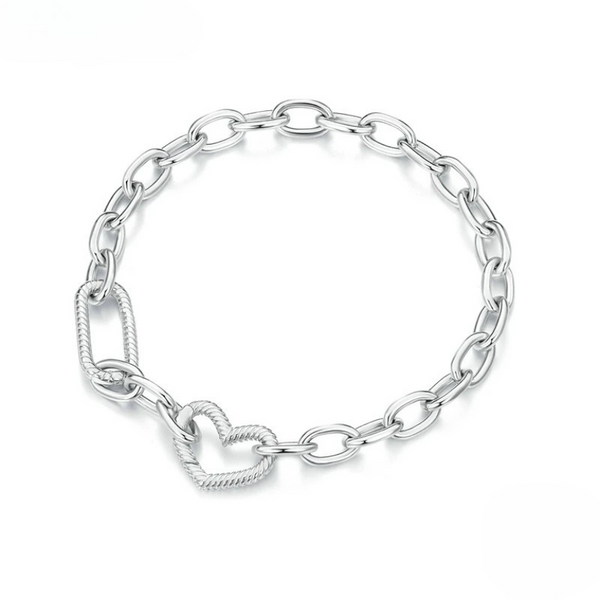 Rae - Clicka Sterling Silber Armband DIY