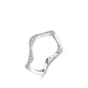  Selena Silver Wave